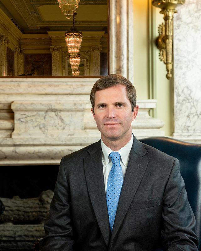 afieldguy's tweet image. Today’s sure to be a great day and a great start for Kentucky. Congratulations and welcome to our new governor @andybeshearky. It was an honor to work with he and his cabinet to capture all of their inaugural portraits. Hopeful for an exciting four years… ift.tt/2P8ale3