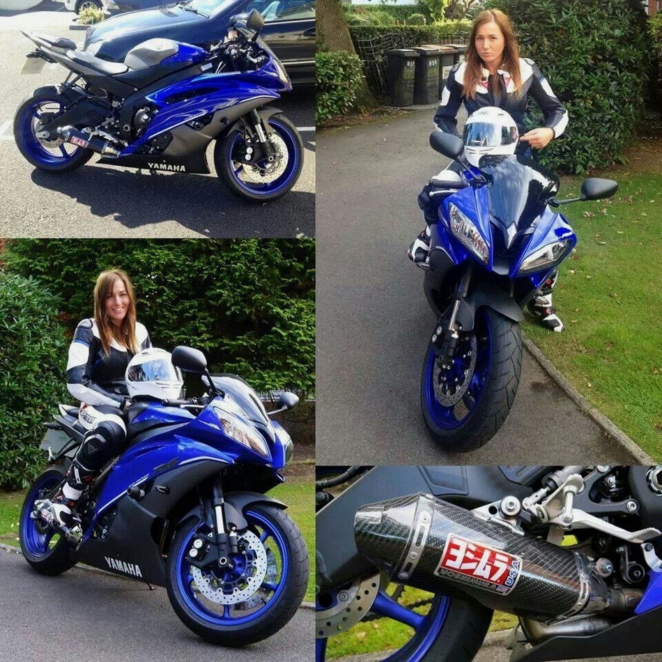 Biker Queen tweet media