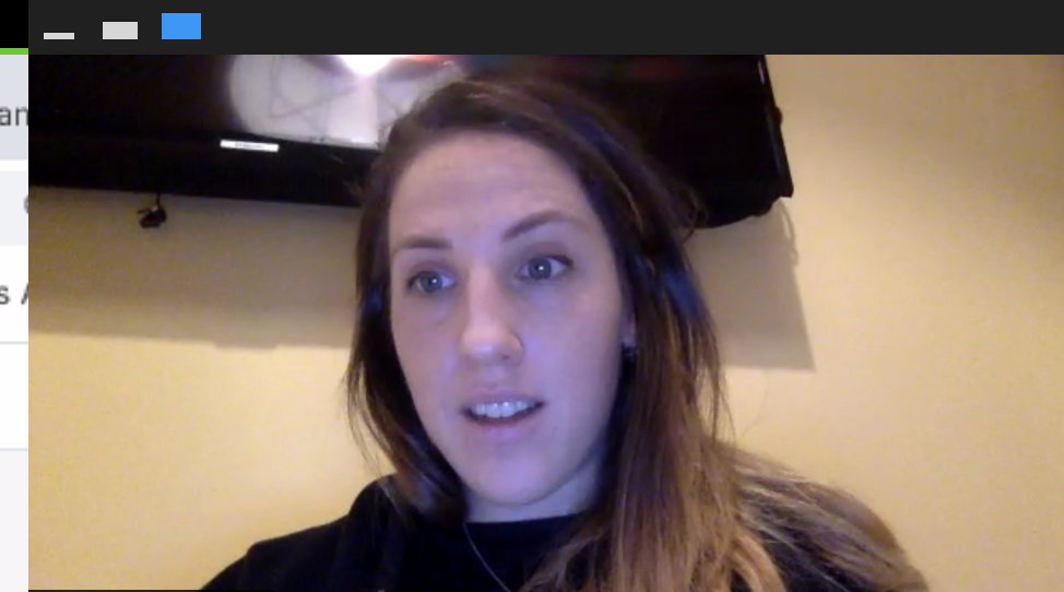 JETfink's tweet photo. my Zoom morning meeting with @AlumniNU - I did not get their consent to share these photos but I think i'm alright, just letting them know where I could be helpful https://t.co/fLaj6B7yBa