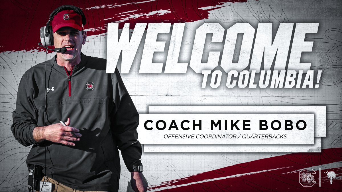 Excited to officially welcome Coach Mike Bobo!  

#SpursUp | bit.ly/2LHLU5f