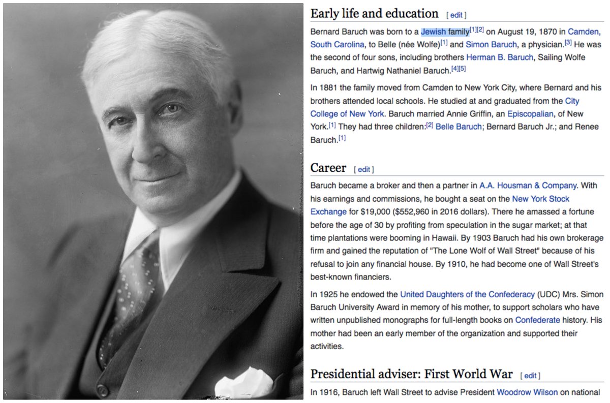 Then World War I happened.Largely orchestrated by corrupt Global interests, it was a disaster for Germany.Germany had a string of victories, and sought a peaceful truce.But Global financiers behind the war would lose money & their agenda, so they brought in America in 1917.