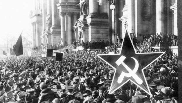 Before I get into who comprised this new "Liberal Elite" in Germany, first, a look at who was behind the Revolution:Rosa LuxemburgKurt EisnerPaul LeviLeo JogichesErnst TollerErich MuhsamGustav LandauerEugen LevineKarl RadekGuess what they all have in common...