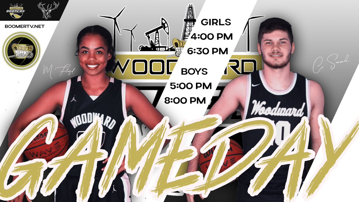 GAMEDAY! Tune in to Boomertv.net for the coverage!