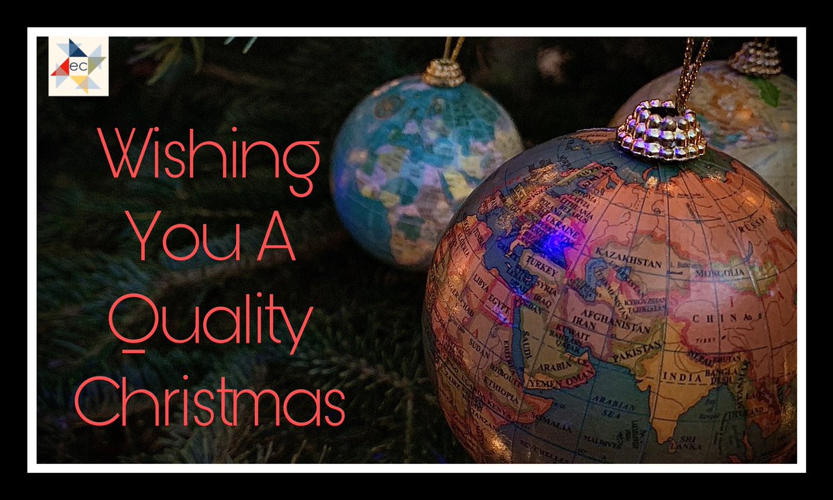 Wishing all of our followers, clients, colleagues and partners a very Merry Christmas! 
#ISOsavvy #Christmas