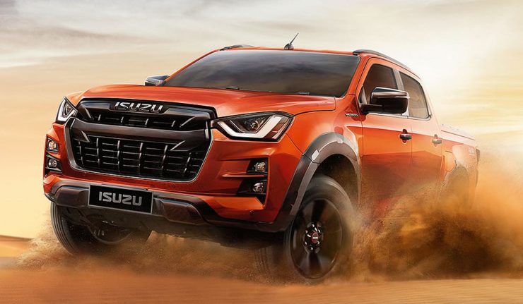 lbm229's tweet photo. #infos
La prochaine génération, Isuzu D-Max, a officiellement brisé la couverture en Thaïlande avant l’arrivée de son showroom australien en 2020.
#isuzurd #isuzu #TeamDmax #Dmax #isuzudmax #isuzuoffroad #lbm229 #wasexo #voiture #benin #africa #TipTuesday https://t.co/pnx6W2v6vp