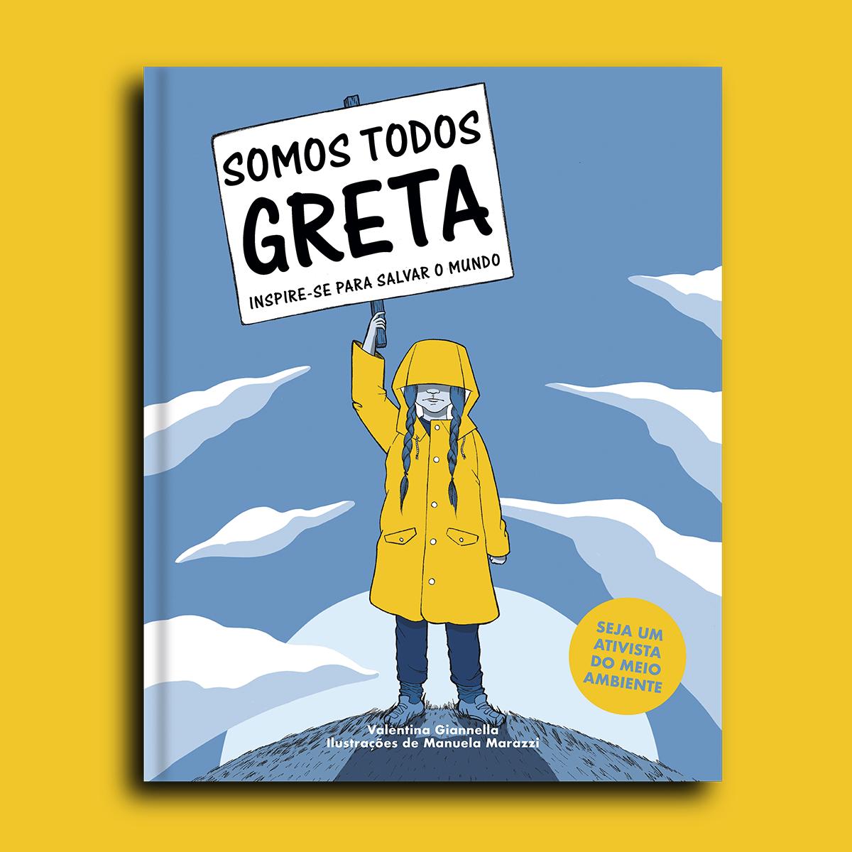 semspoiler_'s tweet photo. Chamada de "pirralha" por Bolsonaro, @GretaThunberg é uma influente ativista pelo meio ambiente.

Aos 16, a garota já discursou na ONU e questionou a inércia de líderes mundiais quanto à questão climática. Inspire-se nela com o livro "Somos todos Greta": https://t.co/Z7XOZBob3o https://t.co/ibyjTCoBIK