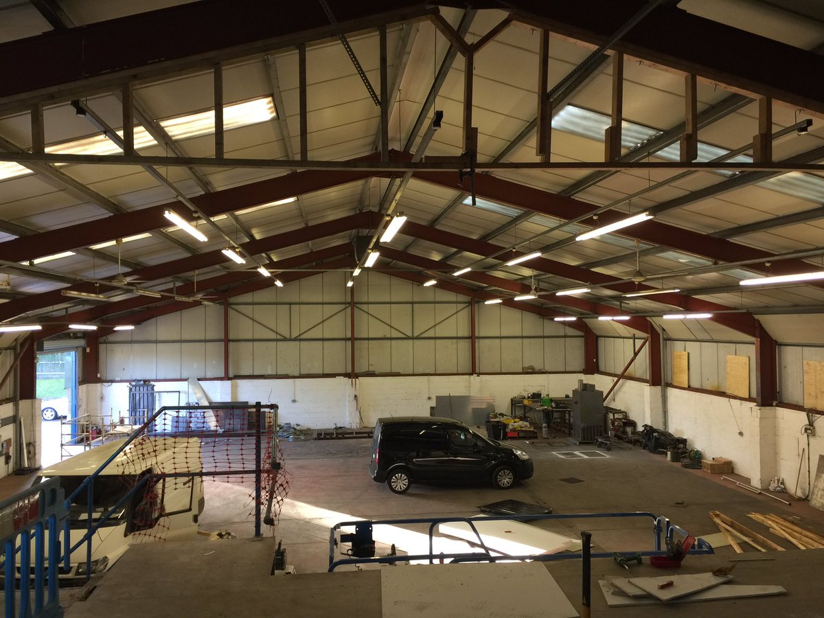 Skratch_UK's tweet photo. 3 year throwback to the warehouse then and now! 😮
Check out our website at:
https://t.co/5Nb0fJgmio
#av #audiovisual #installation #smartvisualsolutions #digitalsignage #digitaladvertising #digitalvisualsolutions #retail #retailinstallation #technology #notjustascreen https://t.co/b43Gocq1k6