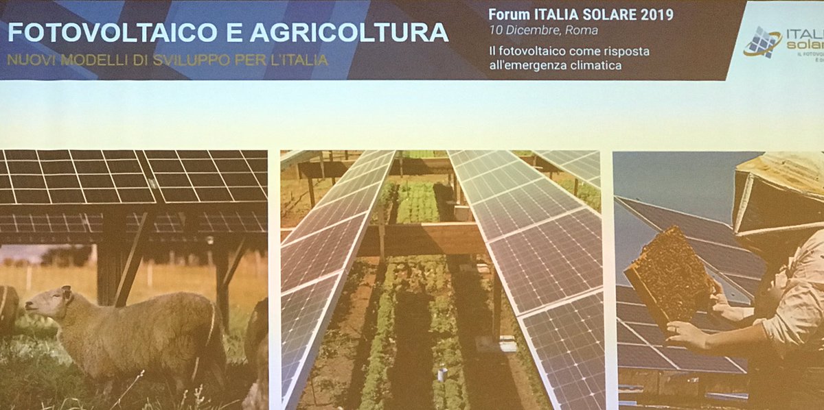 FranFerrante's tweet photo. Le intelligenti proposte di @italia_solare per fare #fotovoltaico #fattobene in #agricoltura https://t.co/hGI4r1Jyr4