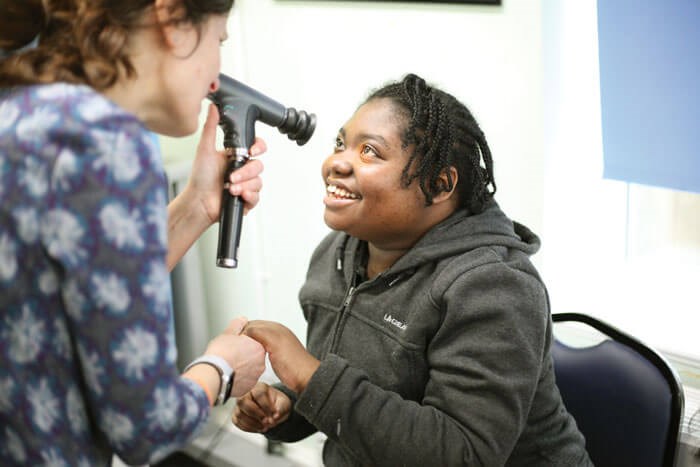 EyeNewsMag's tweet photo. .@SeeAbility's recent study examined the eyes of almost a thousand pupils in special schools in England. They found clear evidence of unmet need; almost half of the children reported no previous eye care, 119 children had an undiagnosed visual problems.
#optometryhour https://t.co/vz9xY43vo3