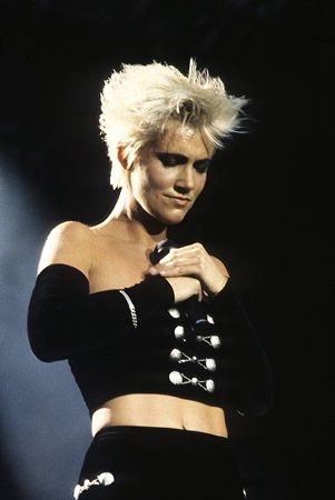 SharonMaria's tweet photo. RIP Marie #MarieFredriksson #Roxette https://t.co/BrOD2EvTVv