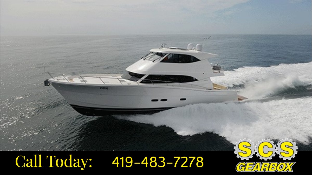 SCS Gearbox provides superior components for marine racing. Contact us today for more information!