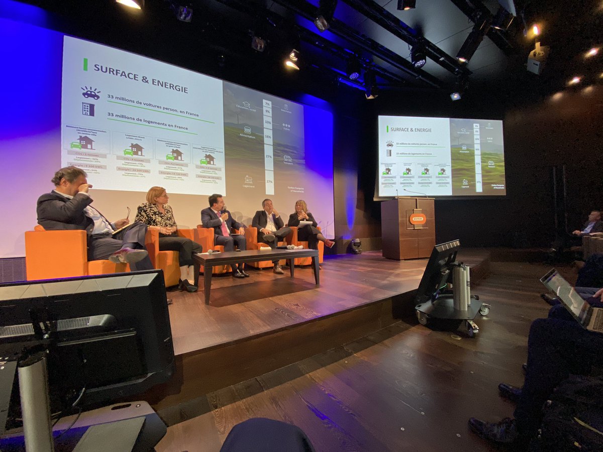 ChLienard's tweet photo. #ready4mobility en cloture de la conférence Convergence Bâtiment -Mobilité @OlivierRoussat : il faut traiter les 2 sujets ensemble pour réussir https://t.co/dLRb4ONvNk