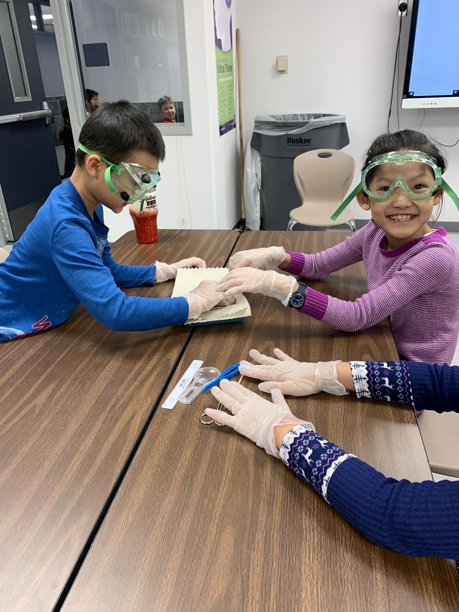 shannontjones's tweet photo. This happened in Challenge today!!! Dissections...
#kdepride #sheepheart https://t.co/EiOX2oB95d