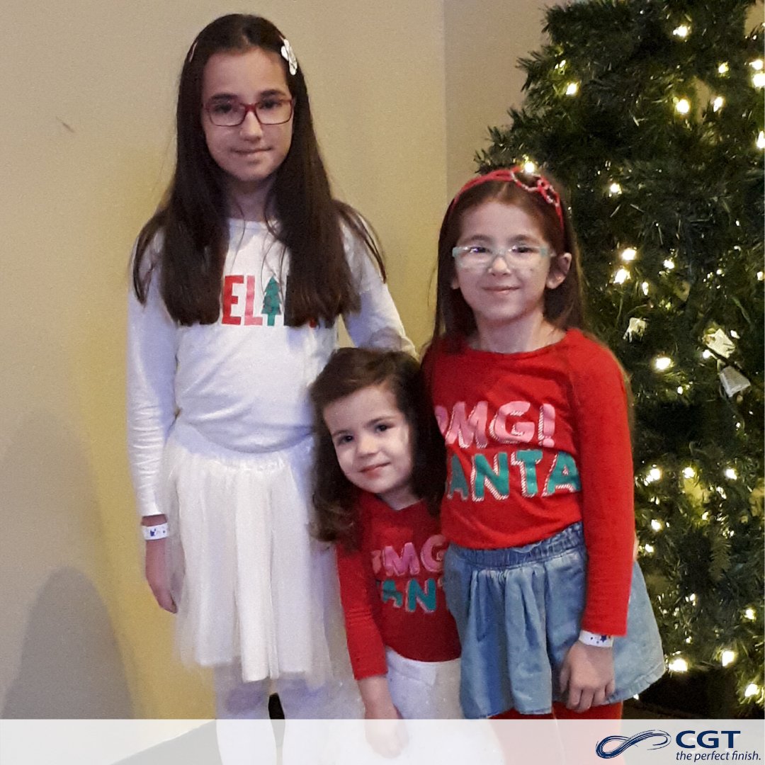 It was a family affair as we celebrated CGT's Children's Christmas Party <a href="/KingpinCamb/">Kingpin Cambridge</a>! Thanks for having us! #CGT150