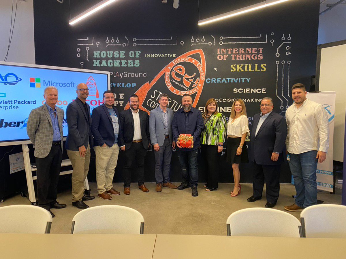 engine4cws's tweet image. Un proyecto para el Mundo Open Data Arecibo Observatory en Alainzas a @MicrosoftLatam @herbertlewy @HPLatam @ArubaNetworks @goFiberX @NAICobservatory @prRicoh @amigosdebayamon @ramonluisrivera @GlorimarRipoll @DDECPR @Sec_Laboy_DDEC #azure #ai #collaboration #BigData #coding
