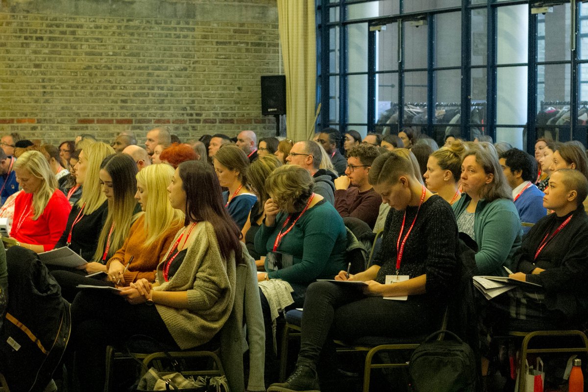 A big thanks to all the delegates that attended our Personality Disorder Conference: Innovations in practice - 2020 and beyond which was held on the 4th December 2019 at the St. Alban’s Centre - London