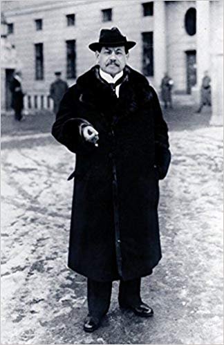 The term "Weimar" comes from the city of Weimar where this new, liberal democratic government was first assembled.In this unnatural, fragmented Germany, a new constitution was foisted on the people.Who wrote it?Hugo Preuss.What was he?