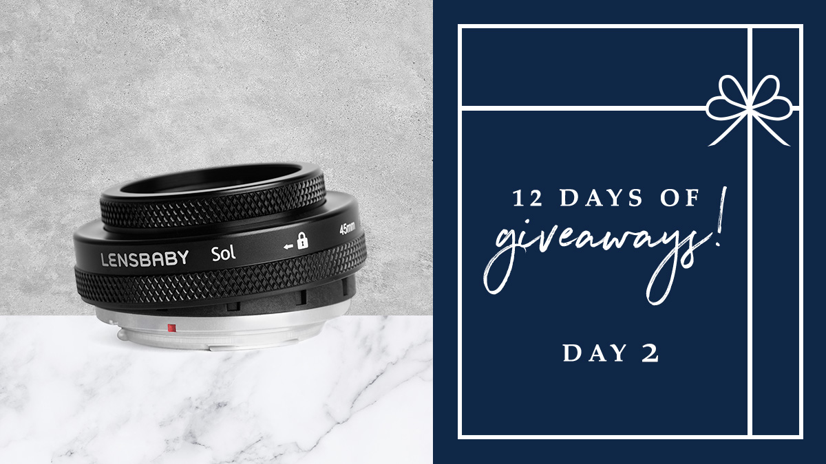 Printique_lab's tweet photo. 🎁Day 2 of the 12 Days of Giveaways! 🎁
Today you can win a Sol 45 Lens from @SeeInANewWay  (give them a follow)
Retail Value: $199.95

Enter up to 3x a day. RT this Tweet. Like and comment on our Facebook and IG page.

IG: https://t.co/8BGAlj8JUI
FBK: https://t.co/0K067hVYg9 https://t.co/M0kBShVqMW