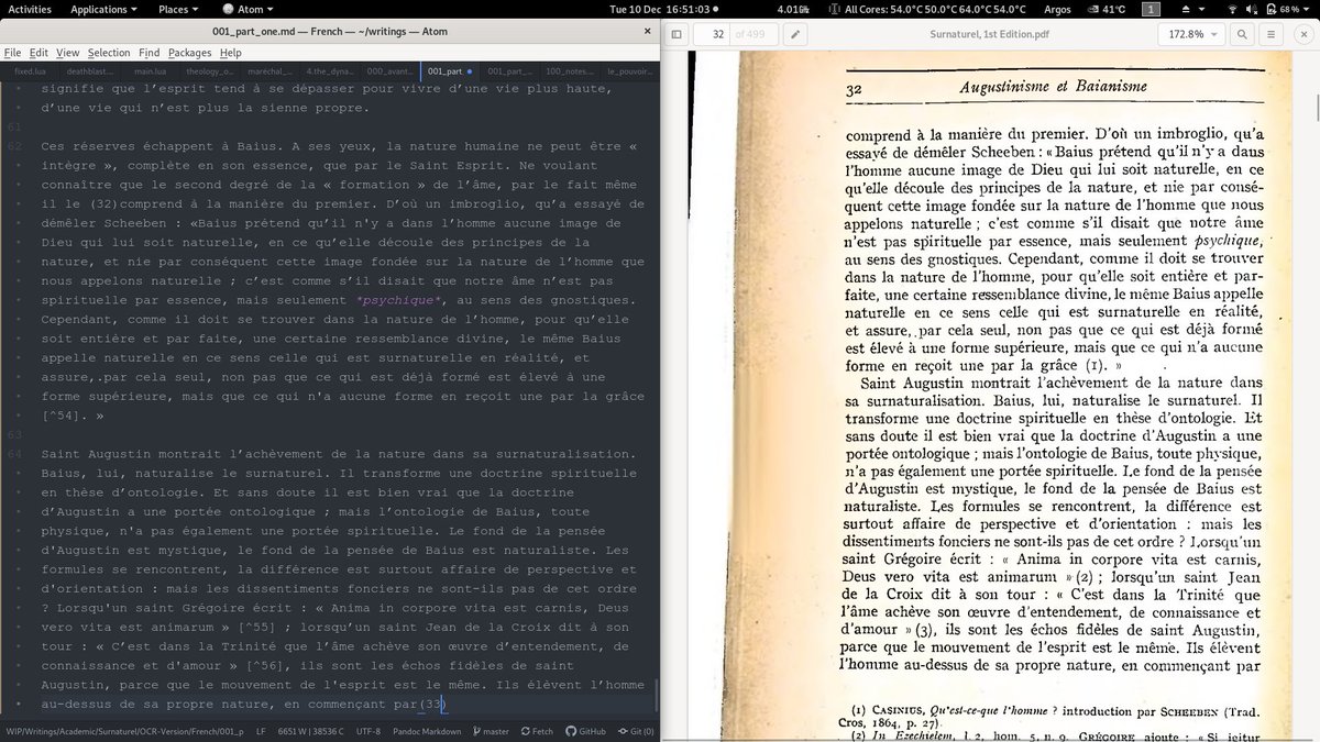 Michael Carlisle Una Fides Twitter