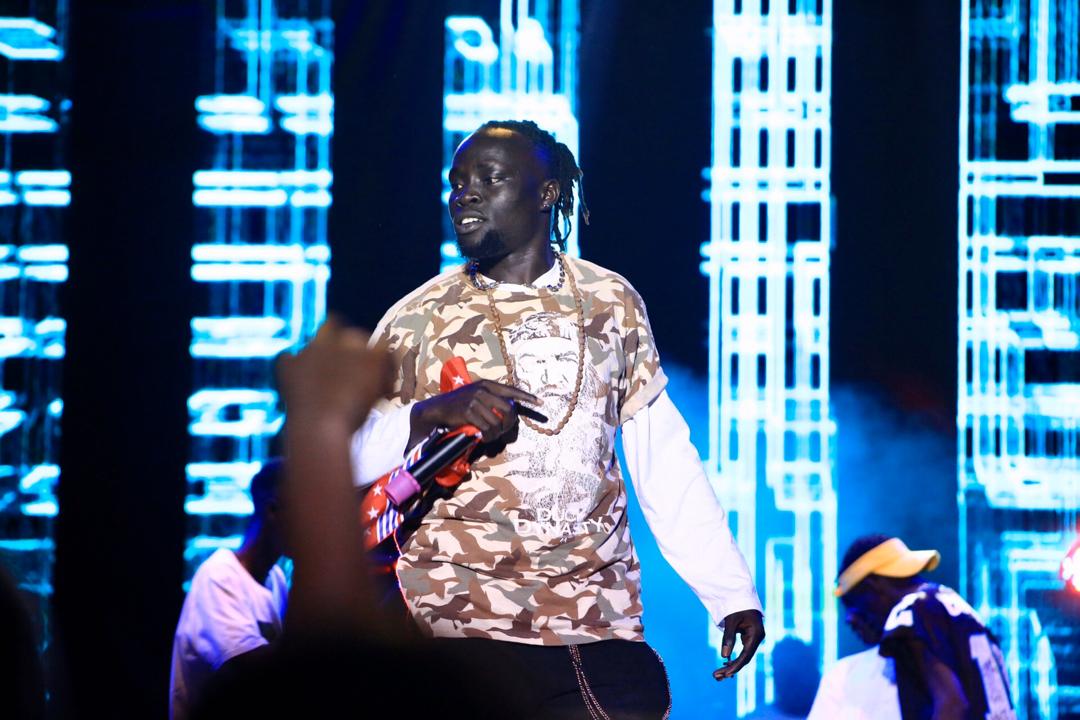 reachahand's tweet photo. #HappeningNow The West Nile Connect concert with some of the top artists in the country taking a bold stand against Gender Based Violence. #LIveYourDreamUG #16Days #orangetheworld https://t.co/IixBXl2REC