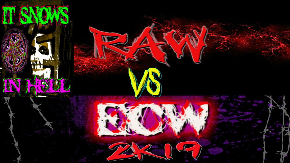 ItSnows_InHell's tweet image. ⛩️🤘#TwitchAffiliate 🤘⛩️
😈😈twitch.tv/itsnows_inhell😈😈

#ExtremeUniverse STARTS NOW w/ ECW #November2Remember Sun.

#AEW #RAW #SDLive #ECW #WCW #NJPW #ROH #UniverseMode

#Twitch #SupportSmallStreamers #StreamersConnected #TwitchRT 

#TeamSU #FadeFam #TeamBNN #ViciousGaming