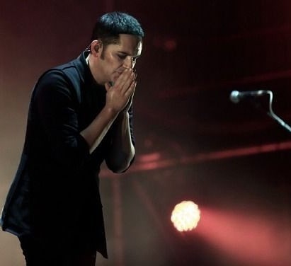 Happy Birthday     dear Brian Molko 