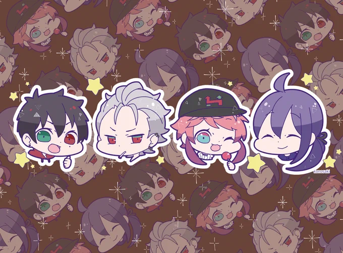 わーい!TDDブランケット入稿したぞ～～? 