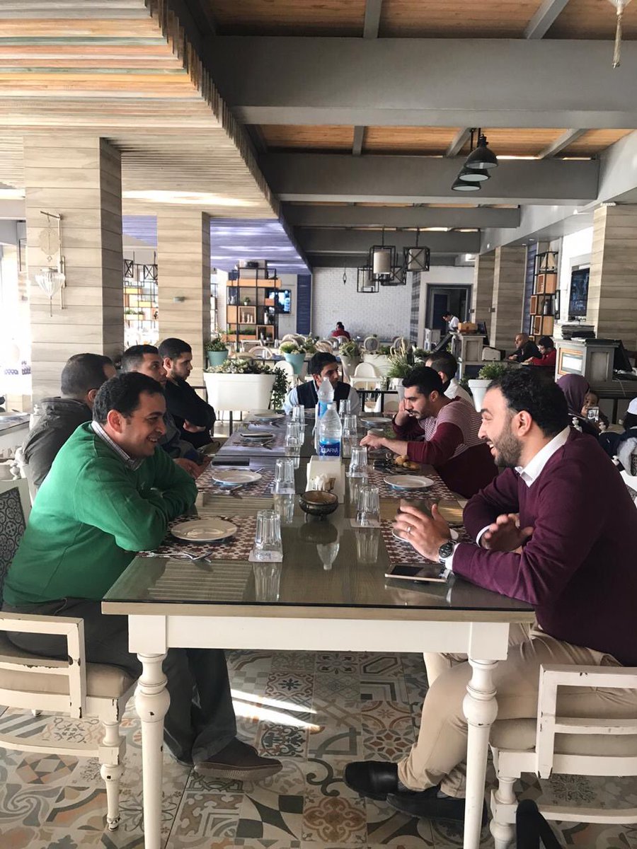 Soft_Trend's tweet photo. تم إجراء ورشة عمل تفاعلية اليوم في مقر الشركة بواسطة المهندس شريف صالح، مهندس النظم بشركة Sophos، لعملائنا المميزين. نود أن نشكر المهندس شريف و عملائنا الكرام على النتائج الناجحة للورشة. 

#SoftTrend  #sophos #security #IT #information_technology #technology https://t.co/3CR1pWnzAZ