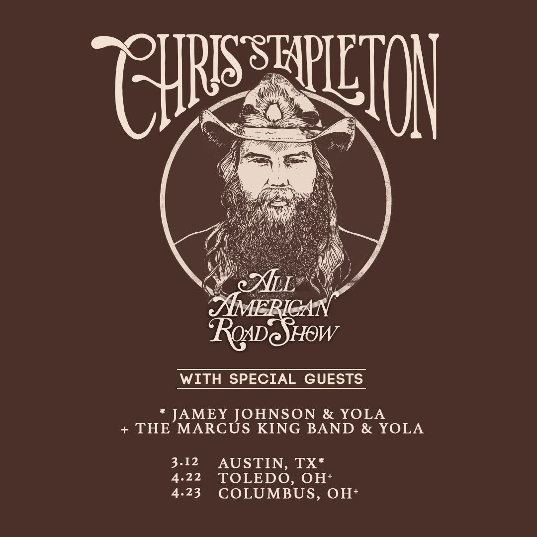 ChrisStapleton photo