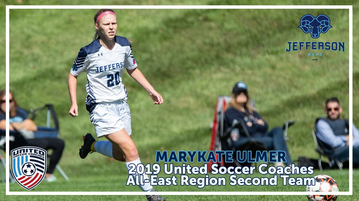 JeffersonWSOC's tweet photo. Congratulations MK on earning another All-Region honor!

More info:
https://t.co/rP4PDWNBTq https://t.co/BoQCWTS9cO