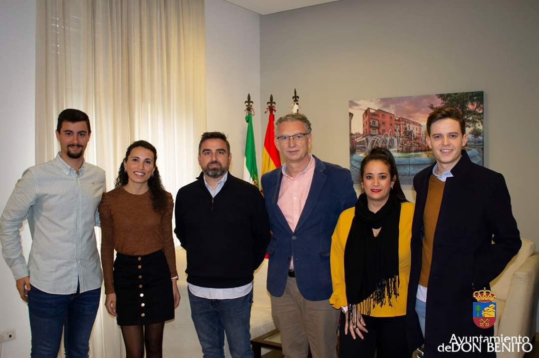 Ayto. Don Benito tweet media