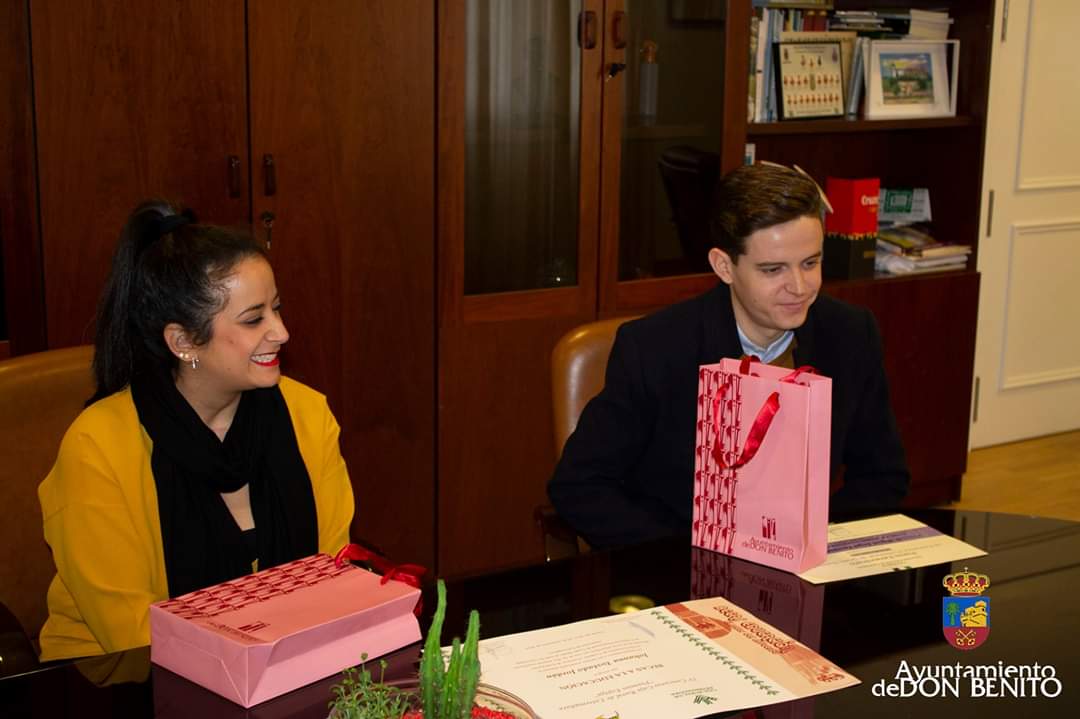 Ayto. Don Benito tweet media