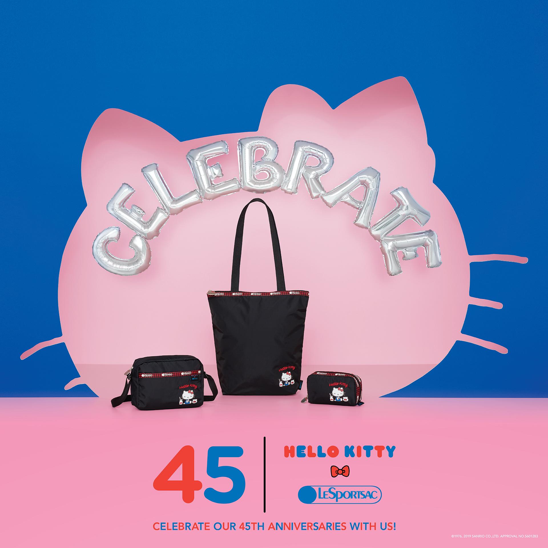 Hello Kitty on X