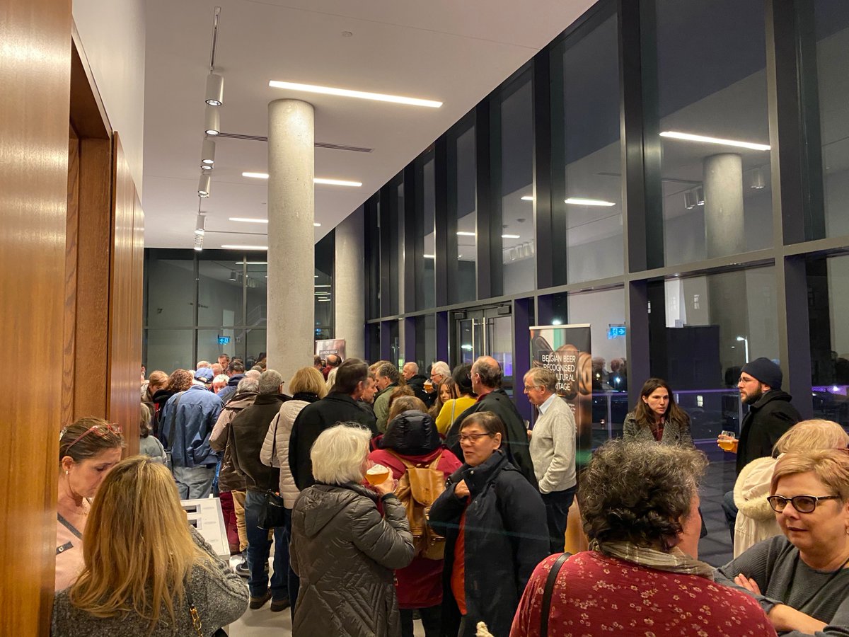 Canadian_Film's tweet photo. After an unforgettable closing night #EUFF19 is officially over! Thank you to our patrons, volunteers and staff, and partners in this important cultural event: the European Union Delegation to Canada, participating EU Member States, and the Ottawa Art Gallery. Until next year! https://t.co/JEg8D3dA7x