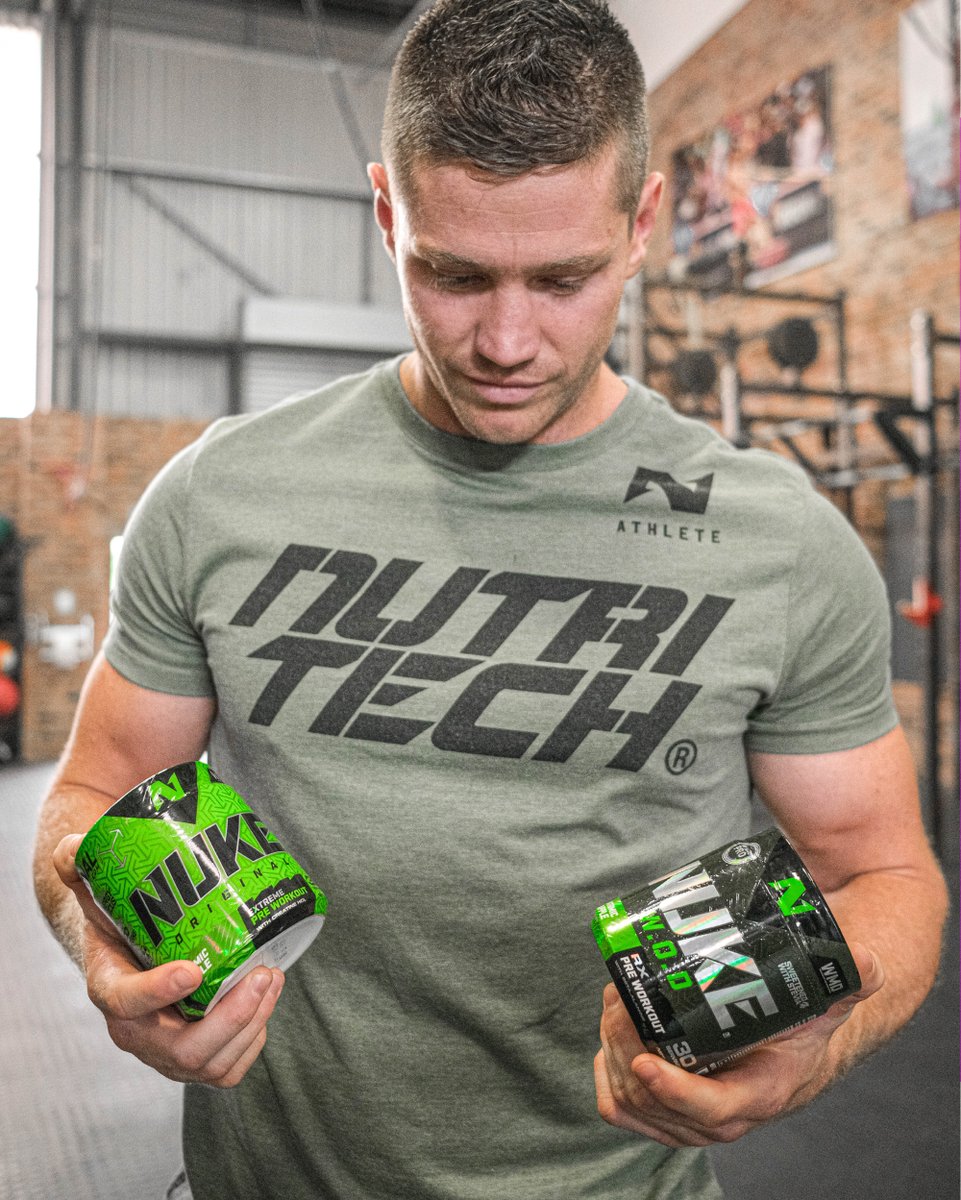 NUTRITECHFIT's tweet photo. Do you cycle you NUKE usage based on the workout you have scheduled for the day?
#NUTRITECH #MADEAFRICASTRONG #PREWORKOUT #NTNUKE #NUKEPRE #CROSSFIT #POWERLIFTING #GYM #TRAINING https://t.co/Tg3GvzUdpE