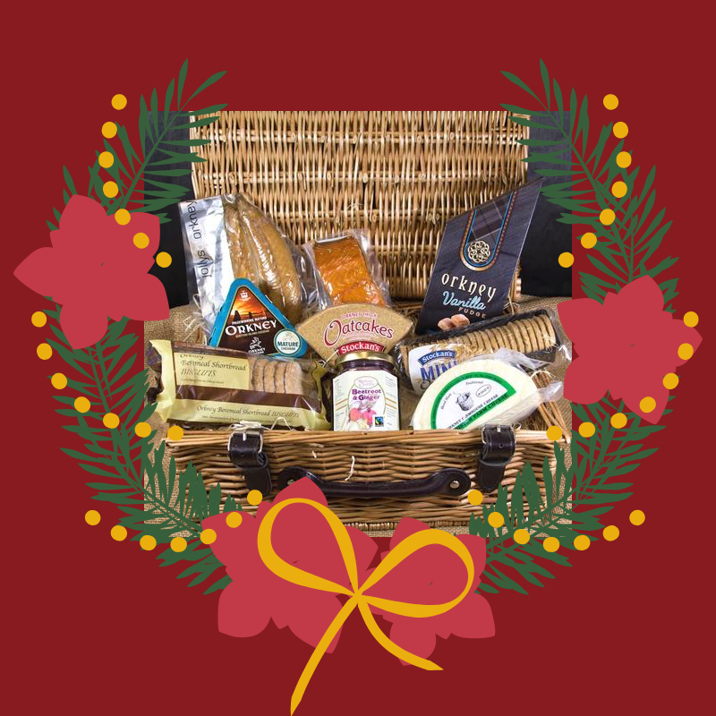 JollysofOrkney's tweet image. The hustle and bustle is building at Jollys of Orkney as we start preparing our deliveries for the Christmas period. 

Over the next 12 days, we’ll be sharing our 12 top tips to enjoying fine Orcadian food over the festive season, and celebrating Christmas in style!

#jollyxmas