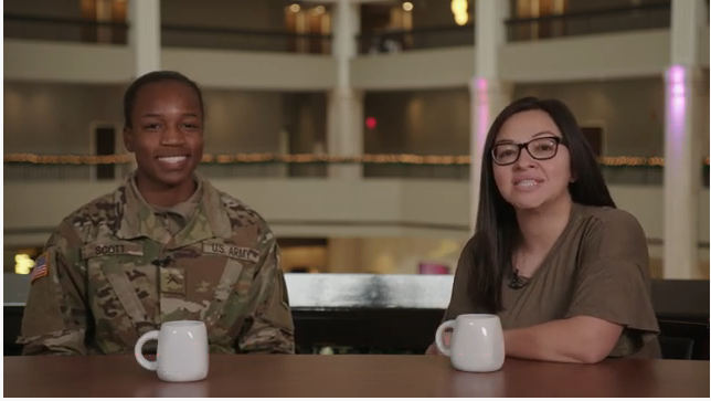 gsbacomm's tweet photo. LaNya Scott, student speaker, Senior, Oconee County High School, of @OconeeCoSchools. #GSBATV #GSBAGSSA19 https://t.co/40rAEMdZDj https://t.co/K5AUD59ouY