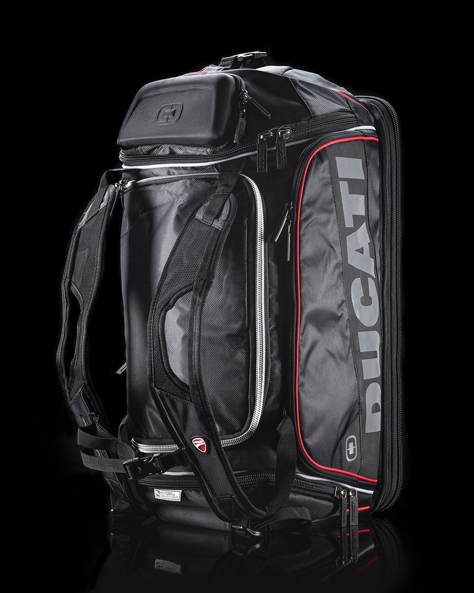 ducati backpack