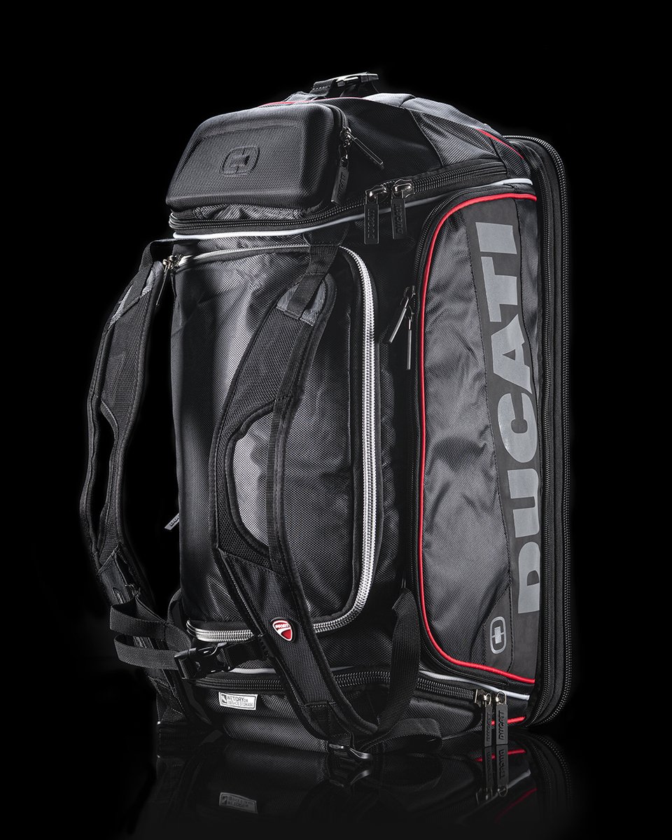 ducati redline backpack