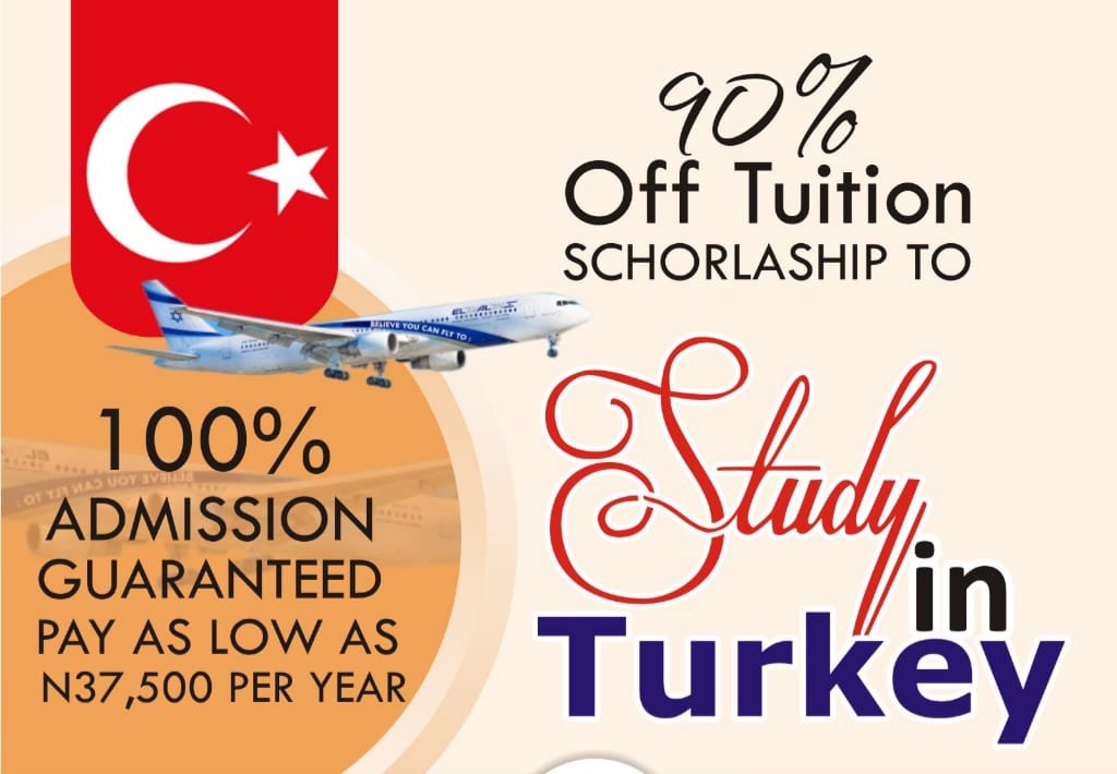 Mayor2222's tweet photo. #PreOrderY9s Are you a student or Bsc holder, aspiring to study abroad. Here comes an opportunity. 90% tuition fee scholarship.(TURKEY)
ALSO, Available in WORK & STUDY PACKAGE for CANADA, POLAND, GERMANY, LITHUANIA, UK ETC. send a DM Now! https://t.co/FWRZwMXu9u