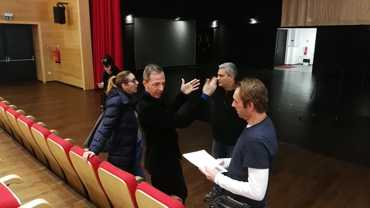 springbackmag's tweet image. We&apos;re thrilled to be in #Rijeka preparing #SpringForward20 with our wonderful hosts of the #CroatianCulturalCentre! We have also met part of the @Rijeka2020 lovely team. We&apos;re going to transform Rijeka into a port of dance diversity:) @europe_creative #PortofDiversity