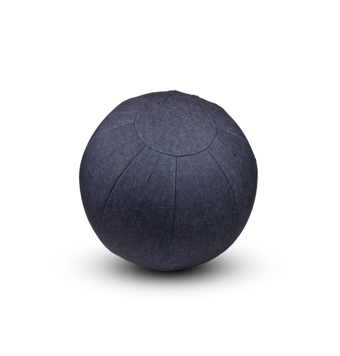 VennDesignCo's tweet image. Hemp Denim Venn chair // venndesign.co // #venndesign #findyourbalance #nutritiousmovement #activesitting #chair #furniture #stabilityball #balanceball #sphere #furnituredesign #interiordecor #officedecor #balance #wobblechair #funkyfurniture