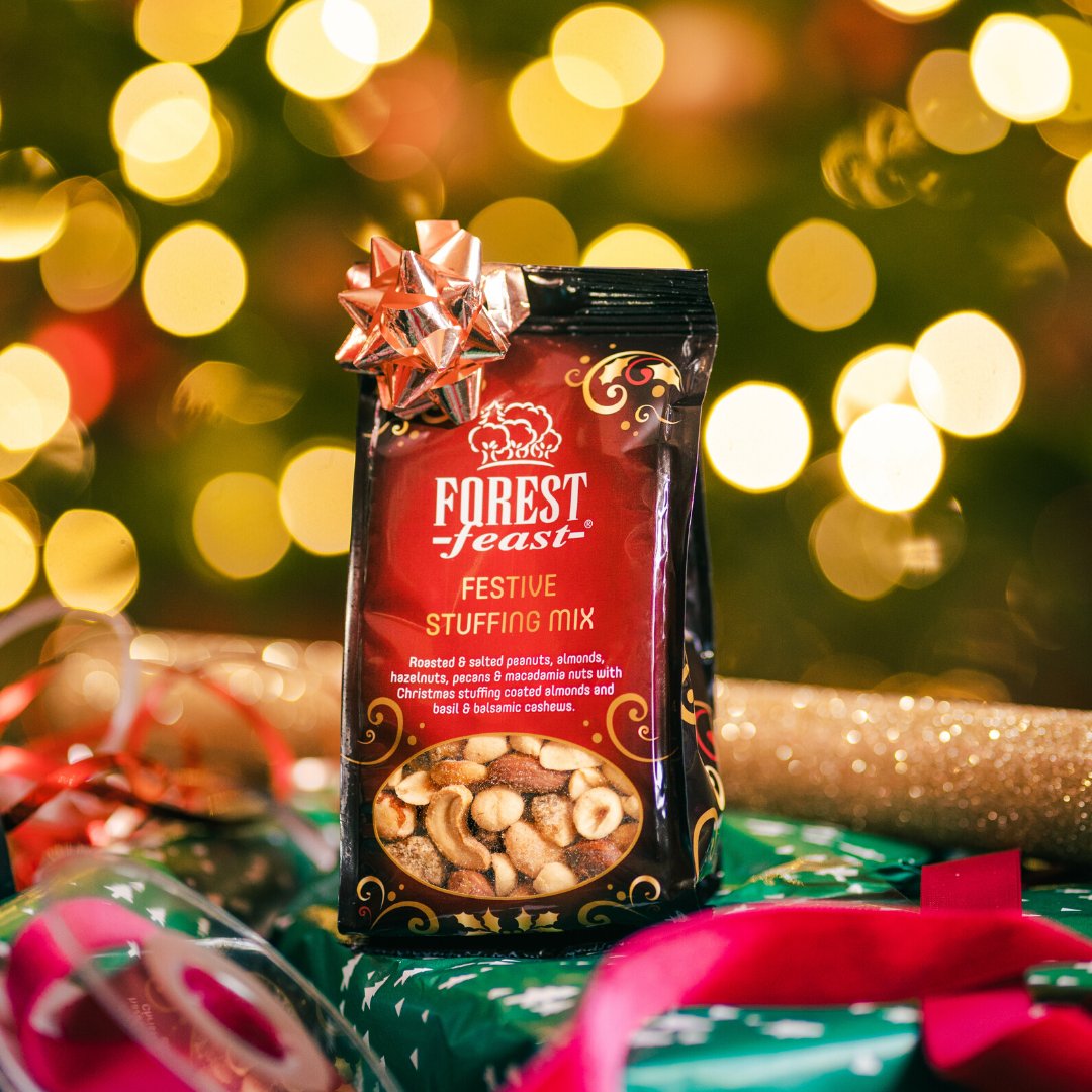 Forest_Feast's tweet photo. Just 5 more sleeps π
Get in the spirit of snackmas and enjoy our Festive Stuffing Mix while you wrap π
#SnackmasStereotypes #ForestFeast #Snackmas #FestiveStuffing https://t.co/OH0dYWIj9X