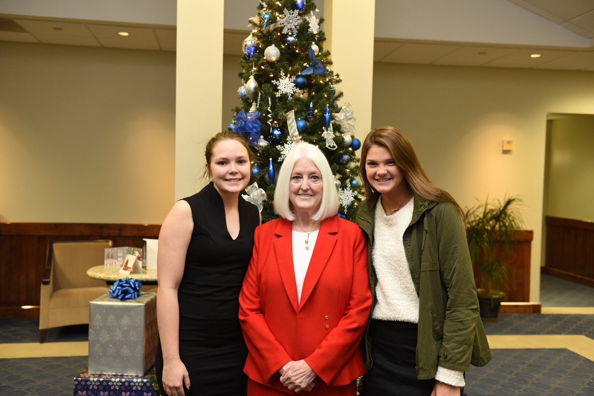 Blinn_Hensley's tweet photo. Many thanks to @BlinnCollege students Rachel Barnett and Julia Benfield for joining us at today's Board of Trustees meeting!  @BlinnVolleyball @BlinnAthletics #Blinn https://t.co/eogeLI89Jj