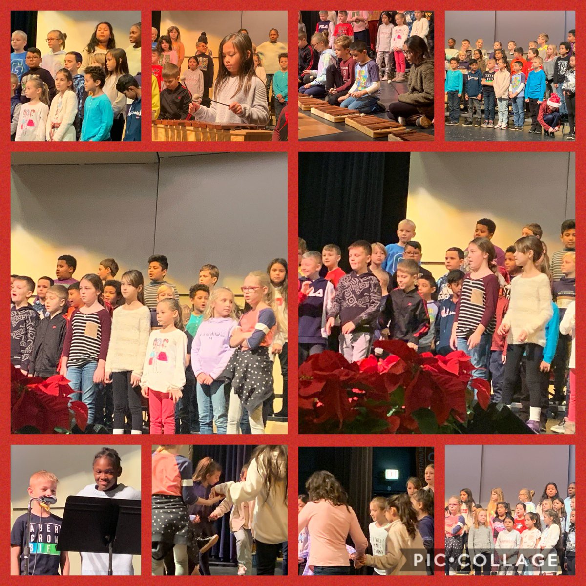 WVRoom6's tweet photo. Counting down the hours until our Holiday Program! Students did great at rehearsal! @thoms_bill @WestviewSchool1 #wdsd7 https://t.co/bXybvJCc2N