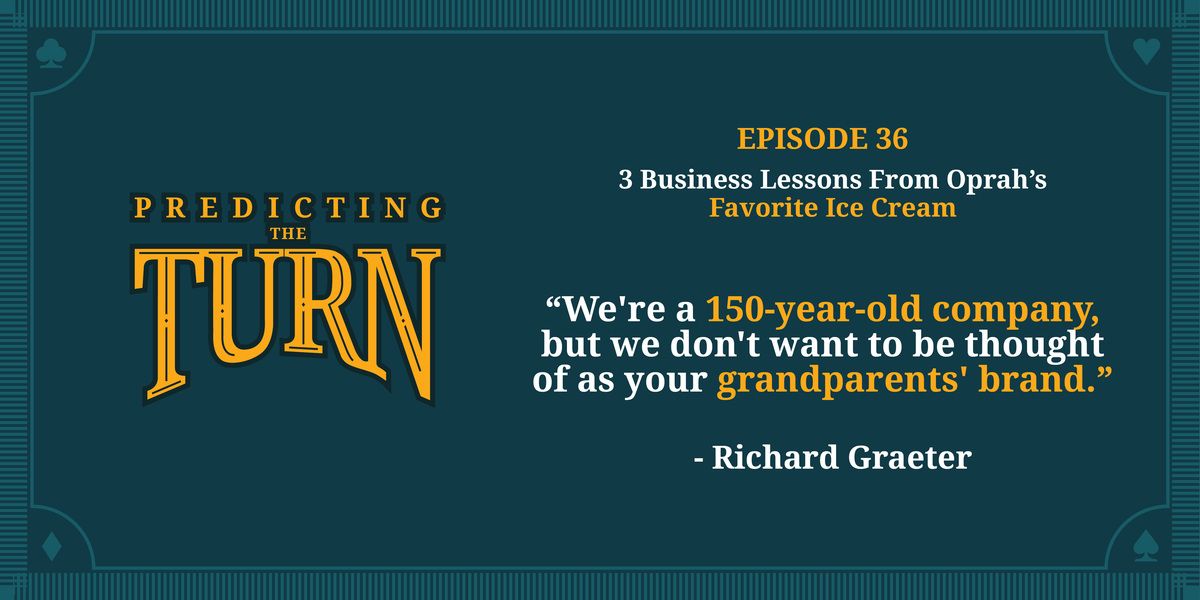 daveknox's tweet photo. “We're a 150-year-old company, but we don't want to be thought of as your grandparents' brand.” @rgraeter https://t.co/8GHkKGMmSy