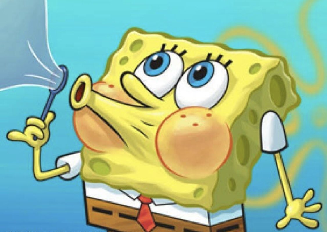 قالها سبونج بوب: 
"كن كالصابون تعاشر جميع الأوساخ وتبقى نظيفاً".