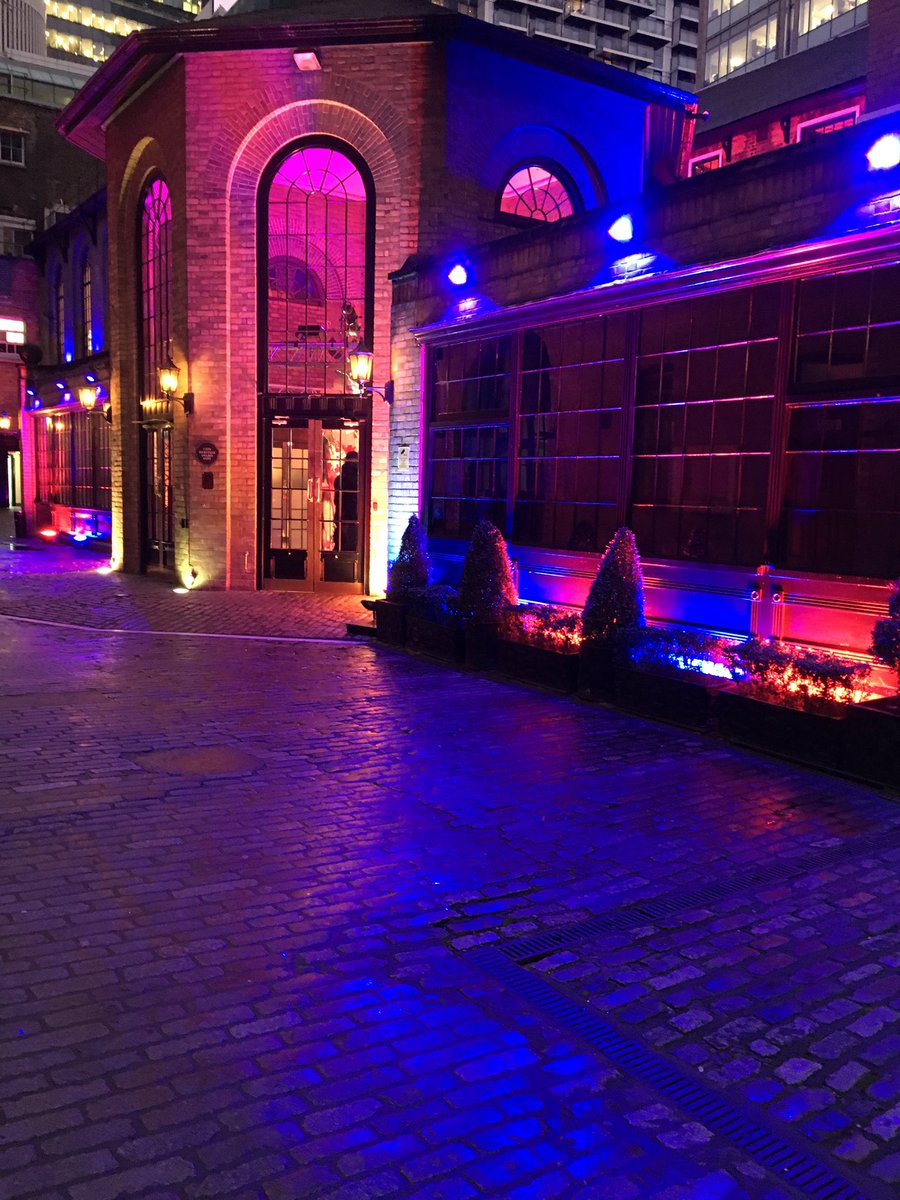 Great meeting <a href="/theBreweryVenue/">the Brewery</a> today to plan next years’ #erptoday Awards #thepowerofpurpose #erpelite #erp