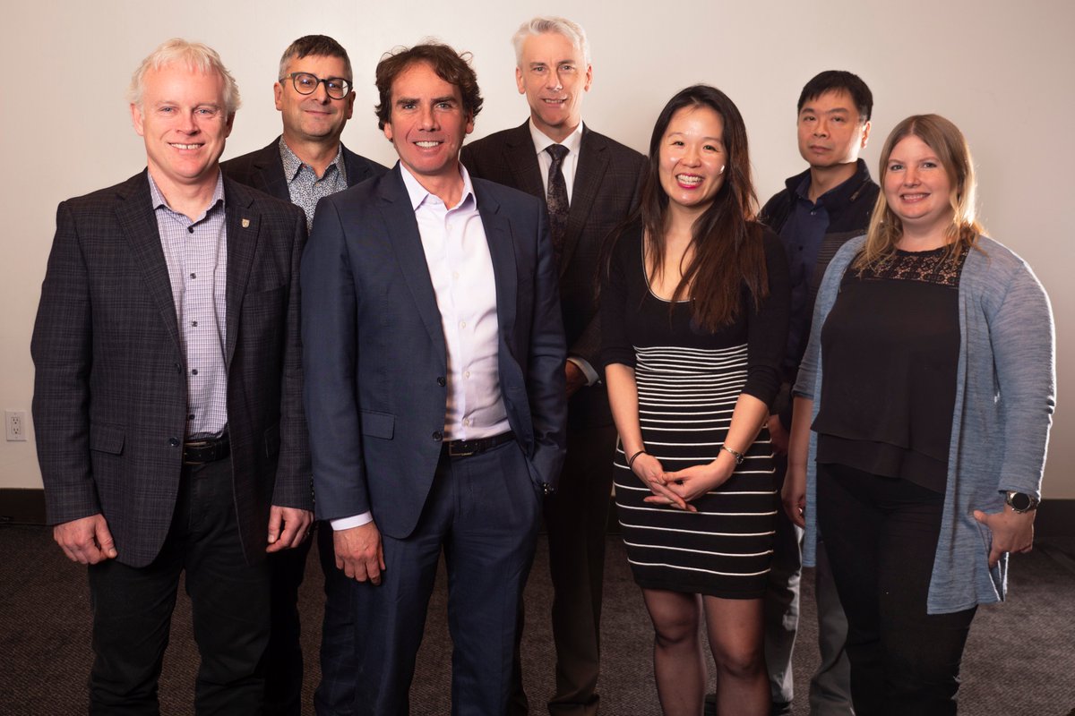Thank you <a href="/YourAlberta/">Alberta Government</a> for investing $1 million in Canadian Prospective Cohort Study to Understand Progression in MS (#CanProCo). Alberta is the first province to join this initiative. Such #ActsofGreatness are bringing us closer to a world free of MS: bit.ly/2PxERNy.