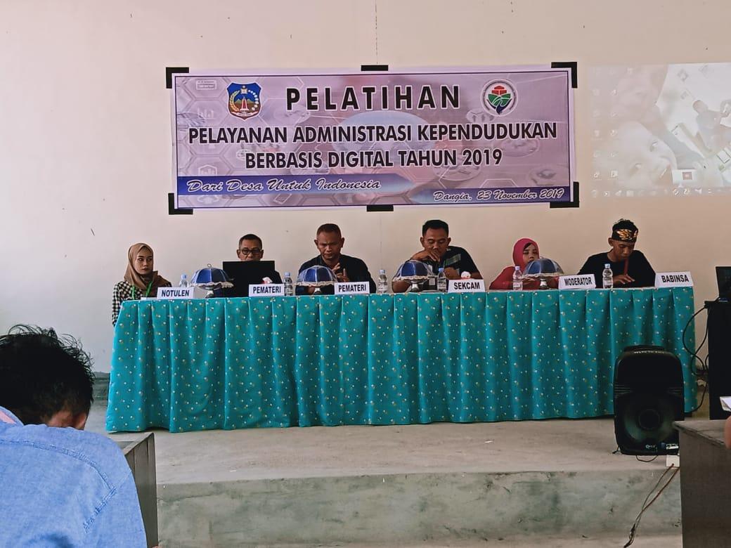 Her7Herry's tweet photo. Peningkatan pelayanan kependudukan perlu dikedepankan, sebab semakin hari kita semakin dekat dengan kesibukan, pelayanan cepat dan tepat mengharuskan desa untuk terus berinovasi.
Salam Desa Surga https://t.co/BvuhVOHJPt